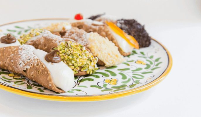 cannolo siciliano