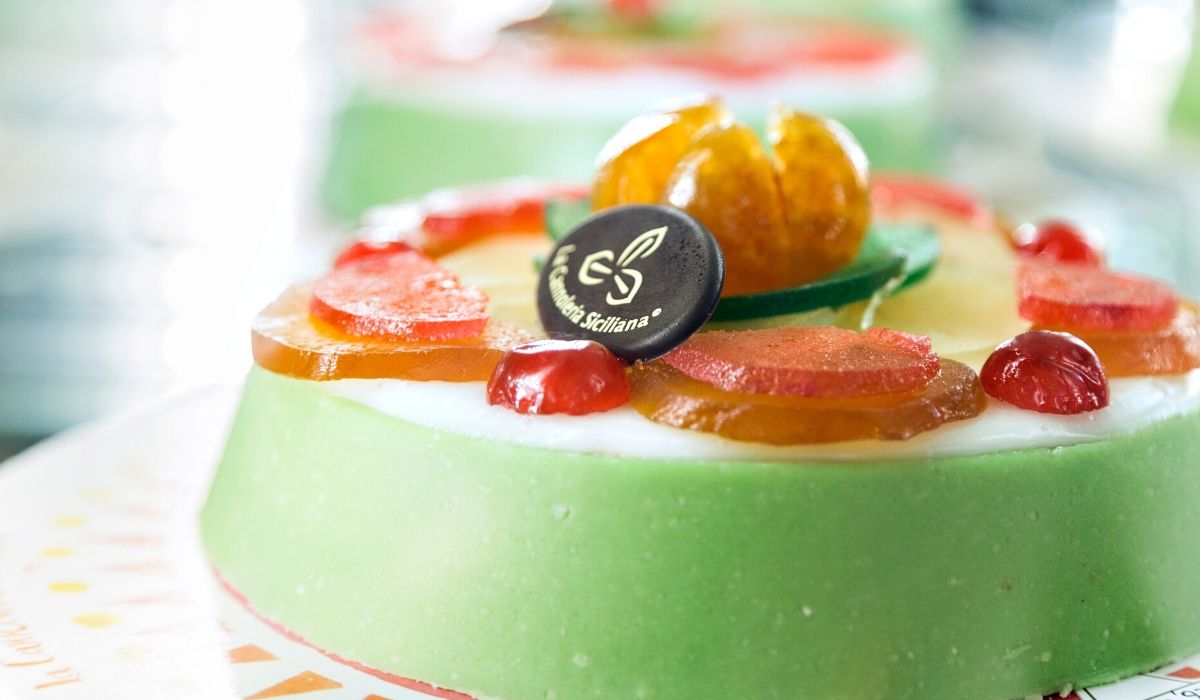 Cassata siciliana