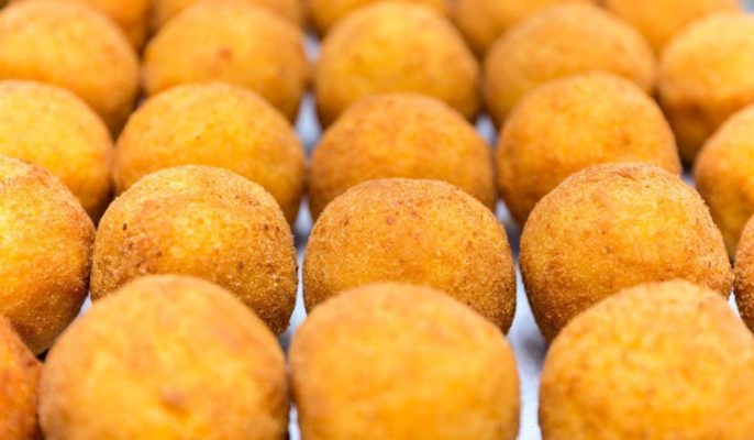 Arancino Siciliano: Receita e História - Descobrindo a Sicília