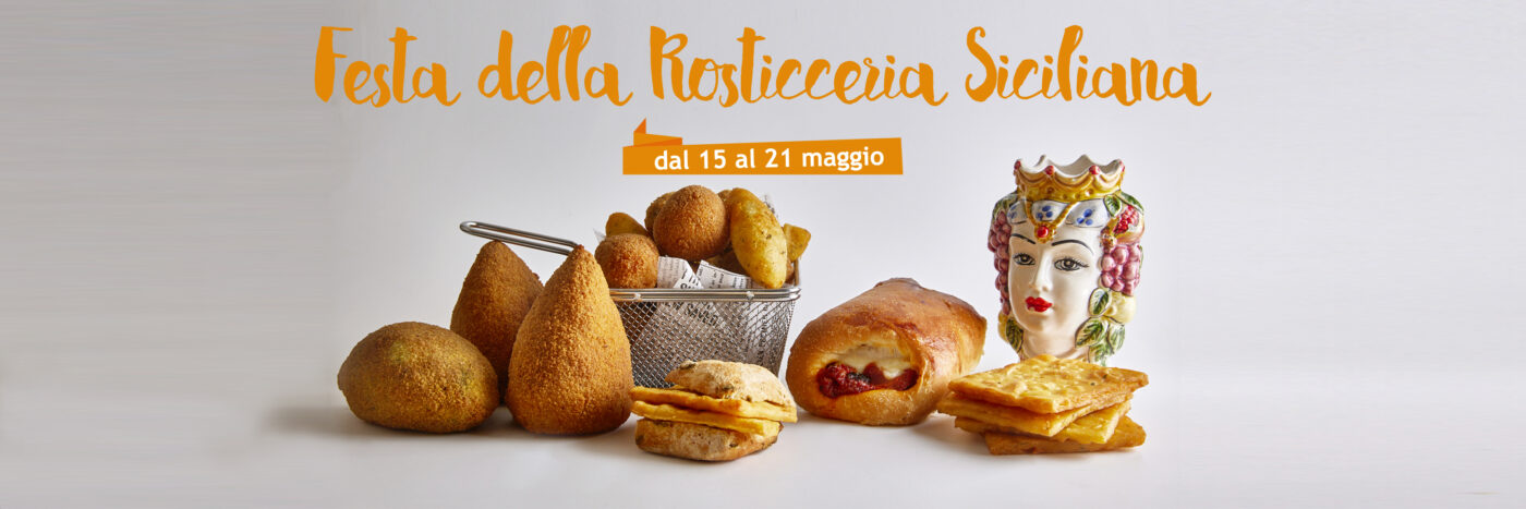 Festa della rosticceria siciliana