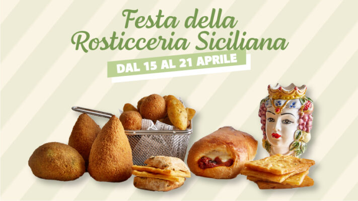 Festa della Rosticceria Siciliana